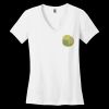 District Women's Perfect Weight ® V Neck Tee Thumbnail
