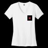 District Women's Perfect Weight ® V Neck Tee Thumbnail