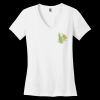 District Women's Perfect Weight ® V Neck Tee Thumbnail