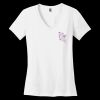 District Women's Perfect Weight ® V Neck Tee Thumbnail
