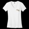 District Women's Perfect Weight ® V Neck Tee Thumbnail