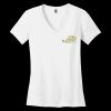 District Women's Perfect Weight ® V Neck Tee Thumbnail