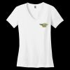 District Women's Perfect Weight ® V Neck Tee Thumbnail