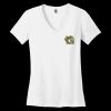 District Women's Perfect Weight ® V Neck Tee Thumbnail