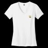 District Women's Perfect Weight ® V Neck Tee Thumbnail