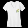 District Women's Perfect Weight ® V Neck Tee Thumbnail