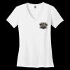District Women's Perfect Weight ® V Neck Tee Thumbnail