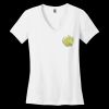 District Women's Perfect Weight ® V Neck Tee Thumbnail