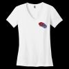 District Women's Perfect Weight ® V Neck Tee Thumbnail