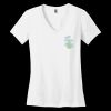 District Women's Perfect Weight ® V Neck Tee Thumbnail