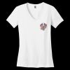 District Women's Perfect Weight ® V Neck Tee Thumbnail