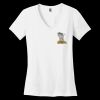 District Women's Perfect Weight ® V Neck Tee Thumbnail