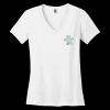 District Women's Perfect Weight ® V Neck Tee Thumbnail