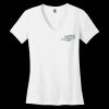 District Women's Perfect Weight ® V Neck Tee Thumbnail
