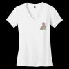 District Women's Perfect Weight ® V Neck Tee Thumbnail