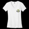District Women's Perfect Weight ® V Neck Tee Thumbnail