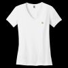 District Women's Perfect Weight ® V Neck Tee Thumbnail