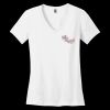 District Women's Perfect Weight ® V Neck Tee Thumbnail
