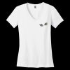 District Women's Perfect Weight ® V Neck Tee Thumbnail