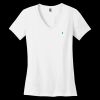 District Women's Perfect Weight ® V Neck Tee Thumbnail