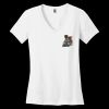 District Women's Perfect Weight ® V Neck Tee Thumbnail