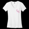 District Women's Perfect Weight ® V Neck Tee Thumbnail