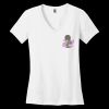 District Women's Perfect Weight ® V Neck Tee Thumbnail