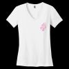 District Women's Perfect Weight ® V Neck Tee Thumbnail