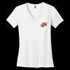 District Women's Perfect Weight ® V Neck Tee Thumbnail