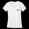 District Women's Perfect Weight ® V Neck Tee Thumbnail