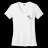 District Women's Perfect Weight ® V Neck Tee Thumbnail