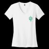 District Women's Perfect Weight ® V Neck Tee Thumbnail