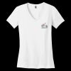 District Women's Perfect Weight ® V Neck Tee Thumbnail