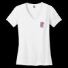 District Women's Perfect Weight ® V Neck Tee Thumbnail