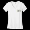 District Women's Perfect Weight ® V Neck Tee Thumbnail