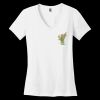 District Women's Perfect Weight ® V Neck Tee Thumbnail