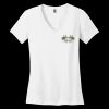 District Women's Perfect Weight ® V Neck Tee Thumbnail