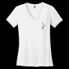 District Women's Perfect Weight ® V Neck Tee Thumbnail