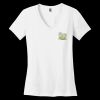 District Women's Perfect Weight ® V Neck Tee Thumbnail