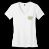 District Women's Perfect Weight ® V Neck Tee Thumbnail