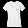 District Women's Perfect Weight ® V Neck Tee Thumbnail