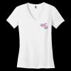 District Women's Perfect Weight ® V Neck Tee Thumbnail