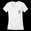 District Women's Perfect Weight ® V Neck Tee Thumbnail