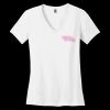 District Women's Perfect Weight ® V Neck Tee Thumbnail