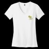 District Women's Perfect Weight ® V Neck Tee Thumbnail