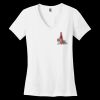 District Women's Perfect Weight ® V Neck Tee Thumbnail