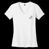 District Women's Perfect Weight ® V Neck Tee Thumbnail