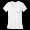 District Women's Perfect Weight ® V Neck Tee Thumbnail