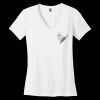 District Women's Perfect Weight ® V Neck Tee Thumbnail
