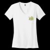 District Women's Perfect Weight ® V Neck Tee Thumbnail